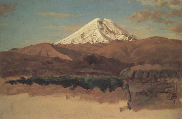 Mount Chimborazo,Ecuador